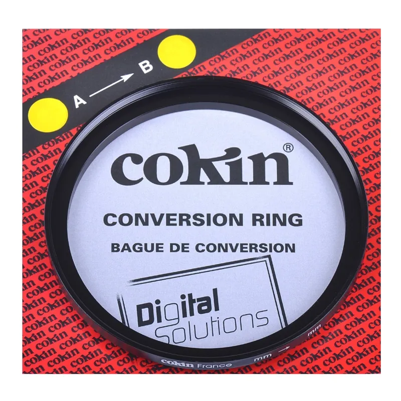 Cokin Step Down Ring 77mm to 72mm