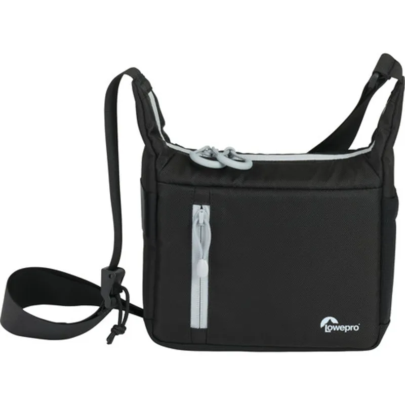 Lowepro StreamLine 100 Shoulder Bag - Black-1