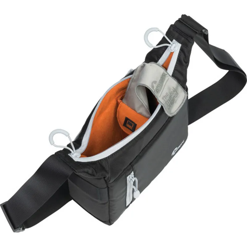 Lowepro StreamLine 100 Shoulder Bag - Black-3