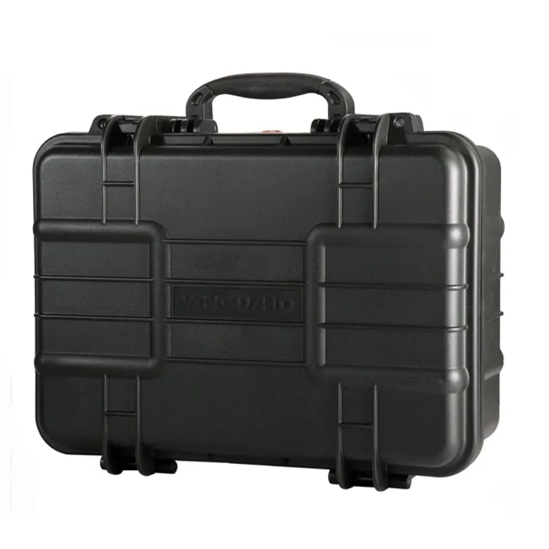 Vanguard Supreme 37F Hard Waterproof Camera Case