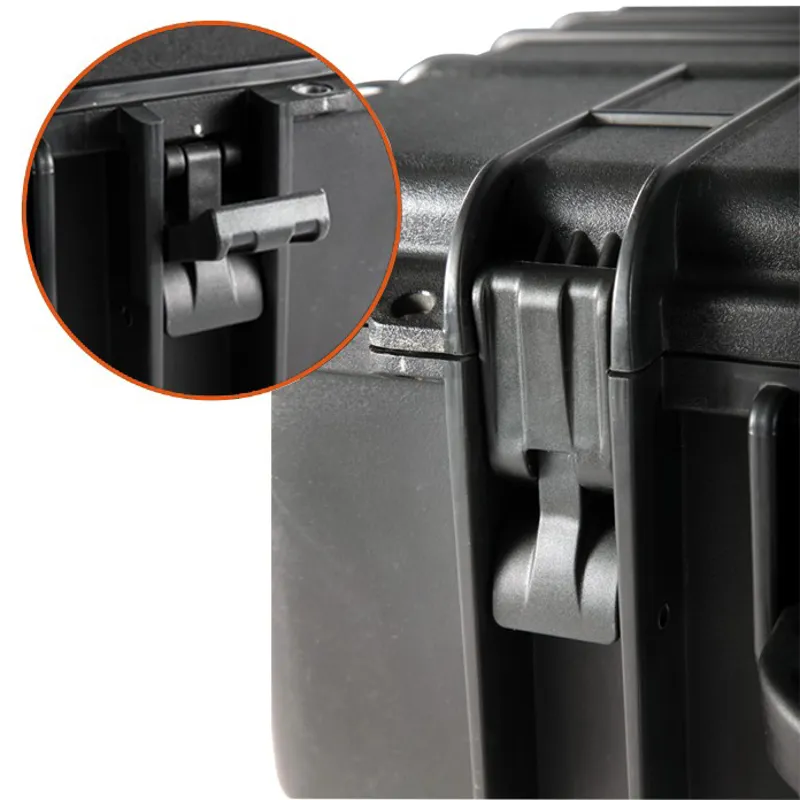 Vanguard Supreme 37F Hard Waterproof Camera Case-4