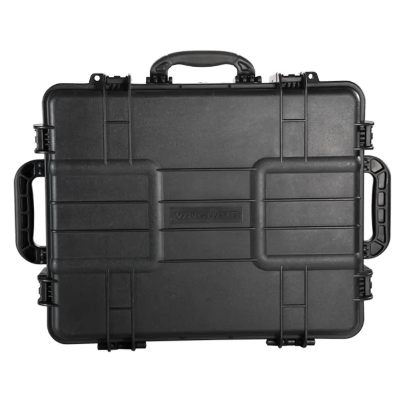 Vanguard Supreme 53F Hard Waterproof Camera Case 