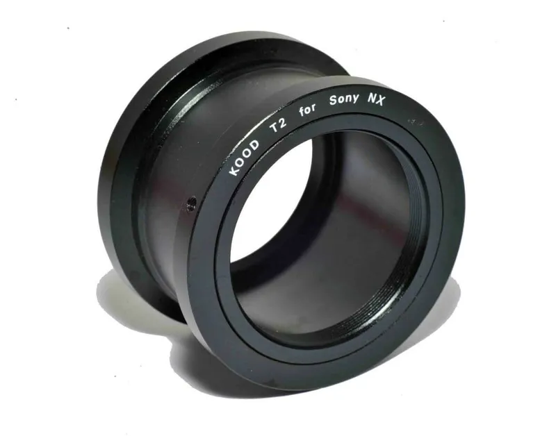 T2 Mount Lens Adapter for Sony E-Mount