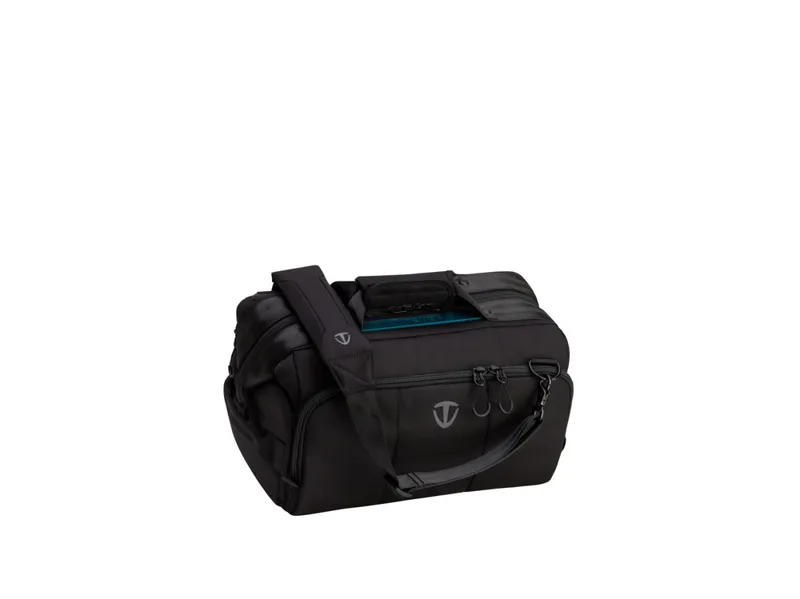 Ex-Display Tenba Cineluxe Shoulder Bag 16 in Black