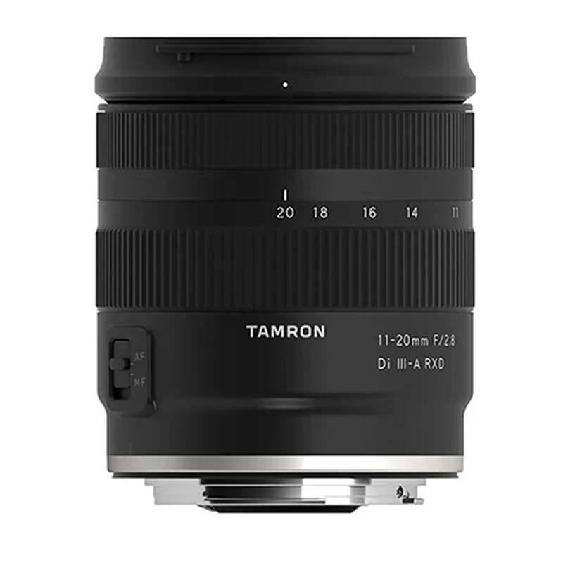 Tamron 11-20mm f2.8 Di III-A RXD for Canon RF-S