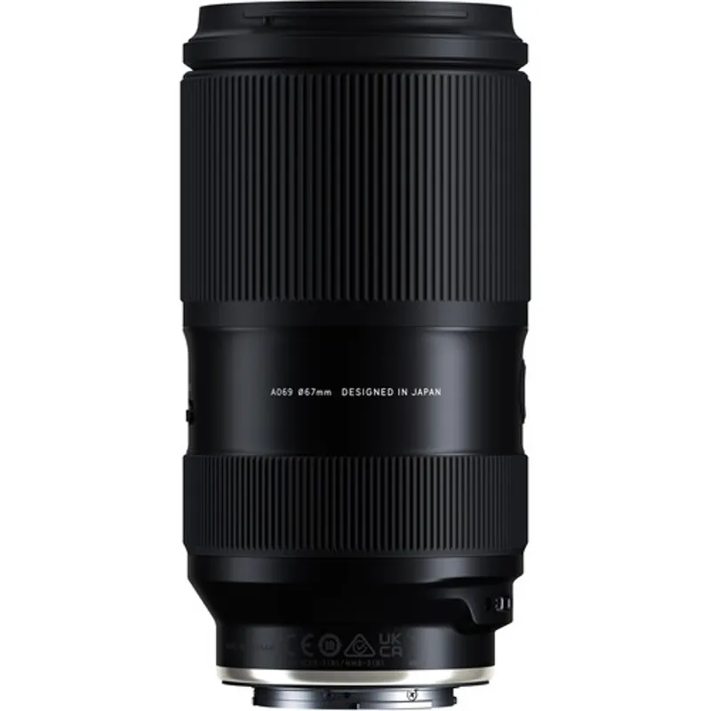Tamron 50-300mm f4.5-6.3 Di III VC VXD for Sony FE-4