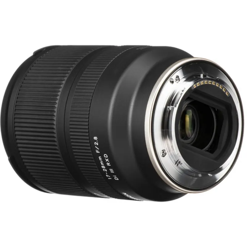 Tamron 17-28mm f2.8 Di III RXD Lens for Sony FE-3