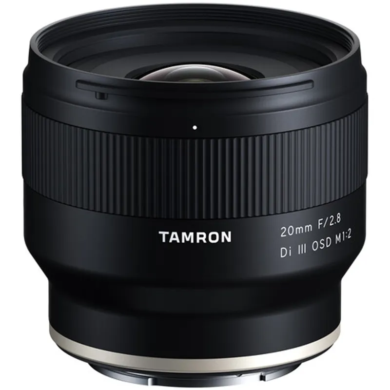 Ex-Demo Tamron 20mm f/2.8 Di III OSD M Lens for Sony FE