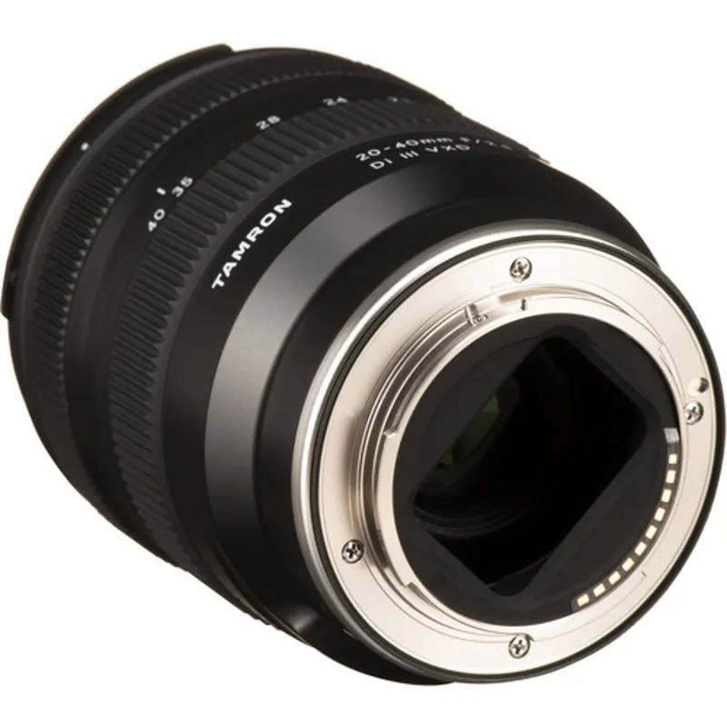 Tamron 20-40mm f2.8 Di III VXD Lens for Sony FE-5