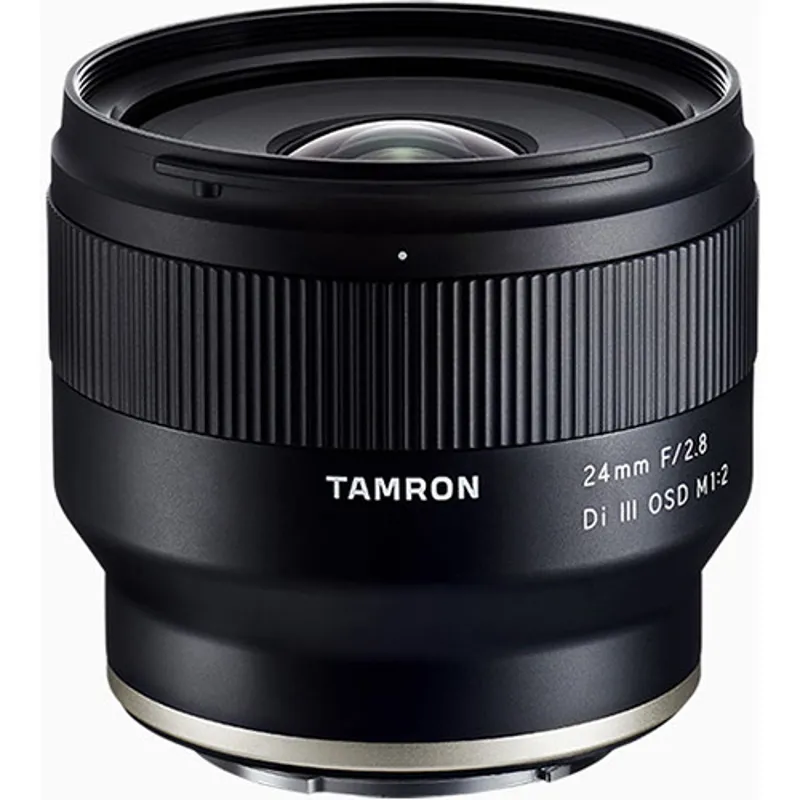 Tamron 24mm f2.8 Di III OSD M 1:2 Lens for Sony FE-4