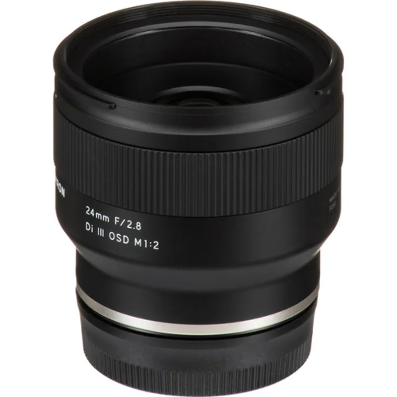 Tamron 24mm f2.8 Di III OSD M 1:2 Lens for Sony FE-3