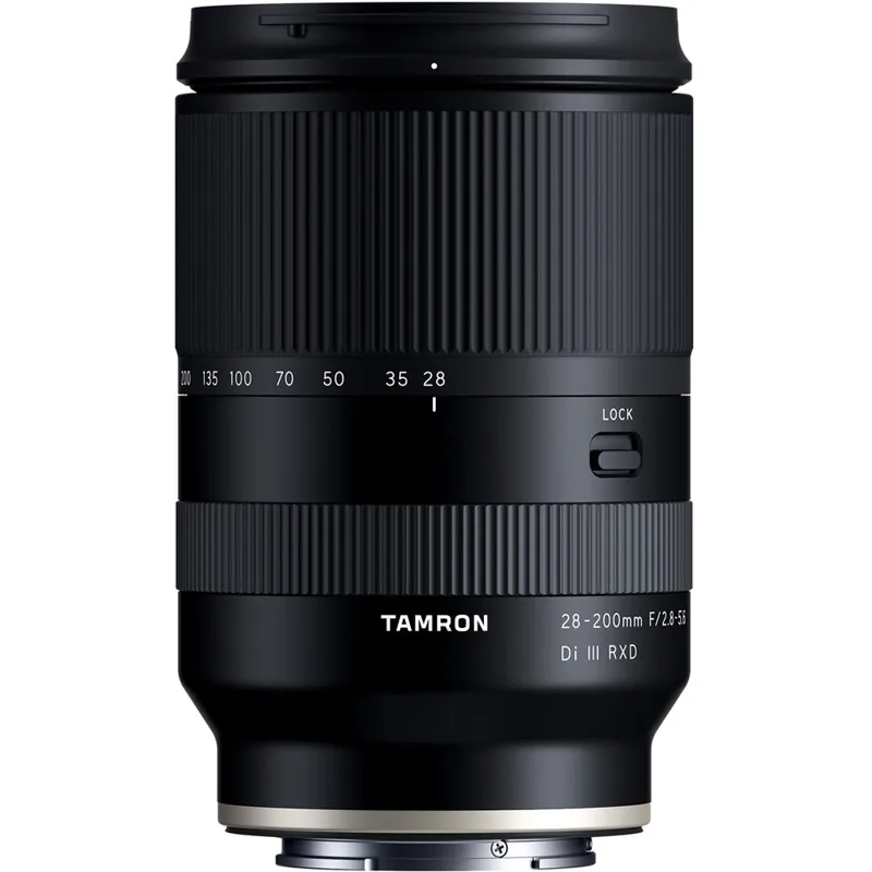 Tamron 28-200mm f2.8 - 5.6 Di III RXD Lens for Sony FE -2