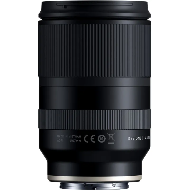 Tamron 28-200mm f2.8 - 5.6 Di III RXD Lens for Sony FE -3