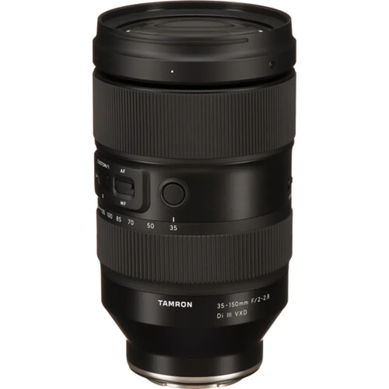 Tamron 35-150mm f2.0-2.8 Di III for Sony FE-6
