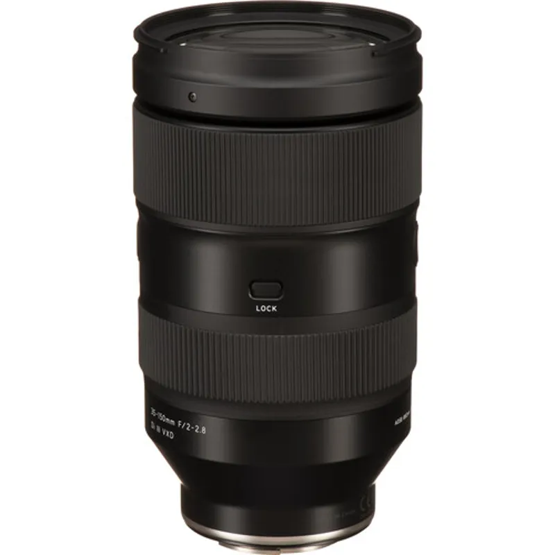 Tamron 35-150mm f2.0-2.8 Di III for Sony FE-4