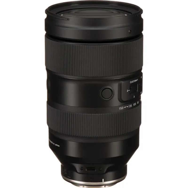Tamron 35-150mm f2.0-2.8 Di III for Sony FE-1