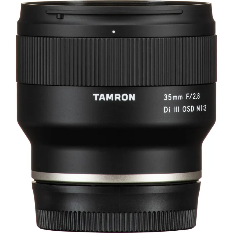 Tamron 35mm f2.8 Di III OSD M 1:2 Lens for Sony FE-1