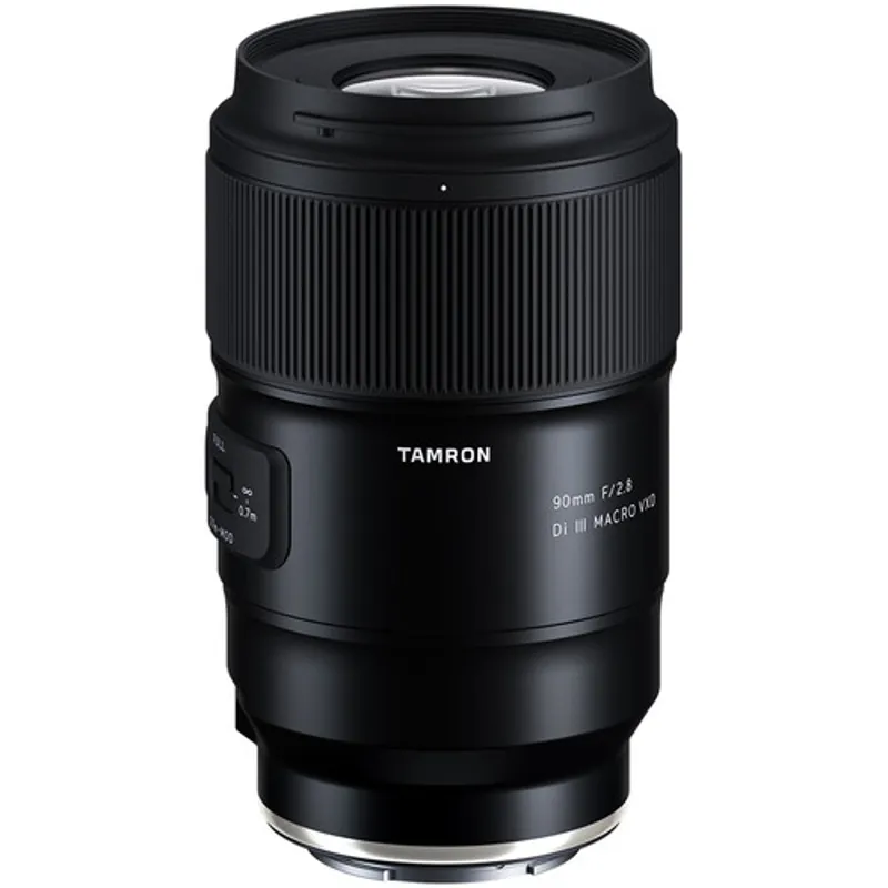 Tamron 90mm f2.8 Di III Macro VXD Lens - Sony E