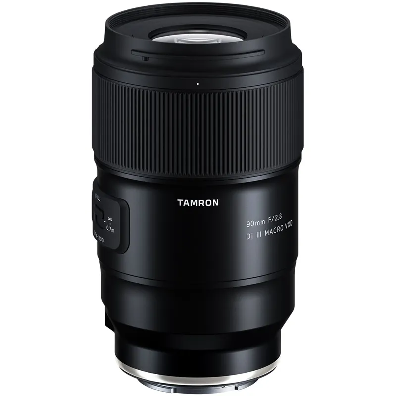 Ex-Demo Tamron 90mm f2.8 Di III Macro VXD Lens - Sony E