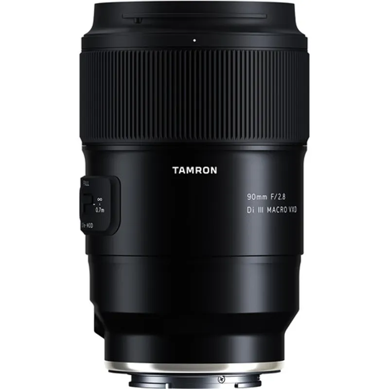 Ex-Demo Tamron 90mm f2.8 Di III Macro VXD Lens - Sony E-3