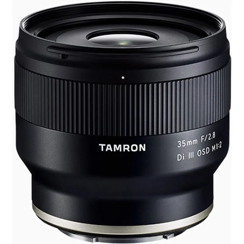 Tamron 35mm f2.8 Di III OSD M 1:2 Lens for Sony FE