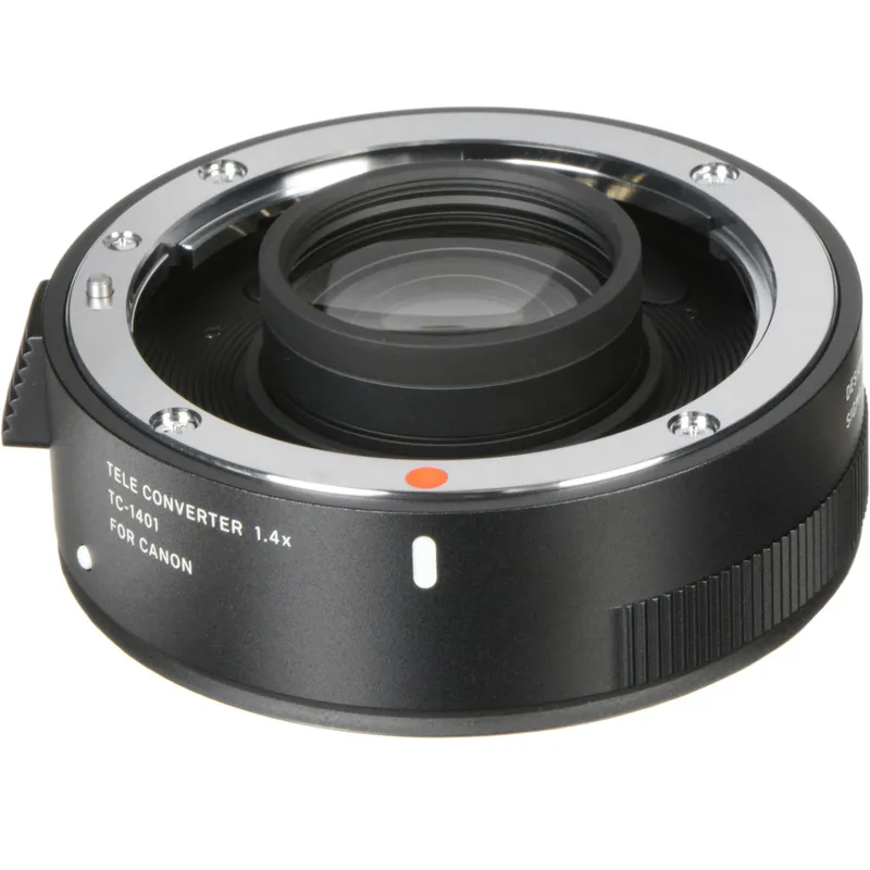 Sigma TC-1401 1.4x Tele Converter - Canon Fit-3