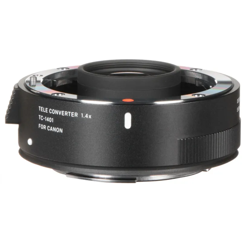 Sigma TC-1401 1.4x Tele Converter - Canon Fit-2