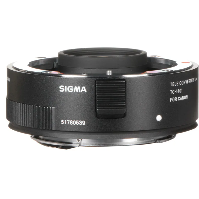 Sigma TC-1401 1.4x Tele Converter - Canon Fit-1
