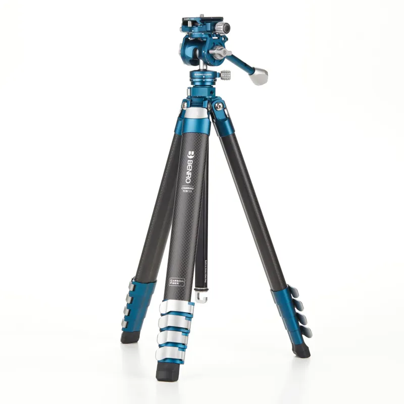 Ex-Display Benro Cyanbird Carbon Fibre Tripod with FS20PRO Hybrid Head