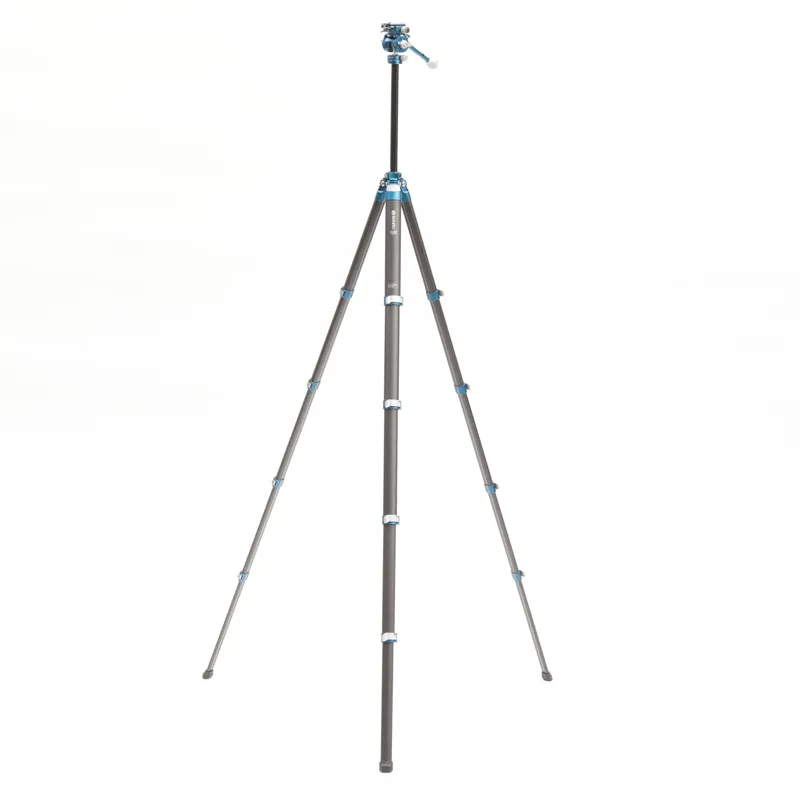 Ex-Display Benro Cyanbird Carbon Fibre Tripod with FS20PRO Hybrid Head-4