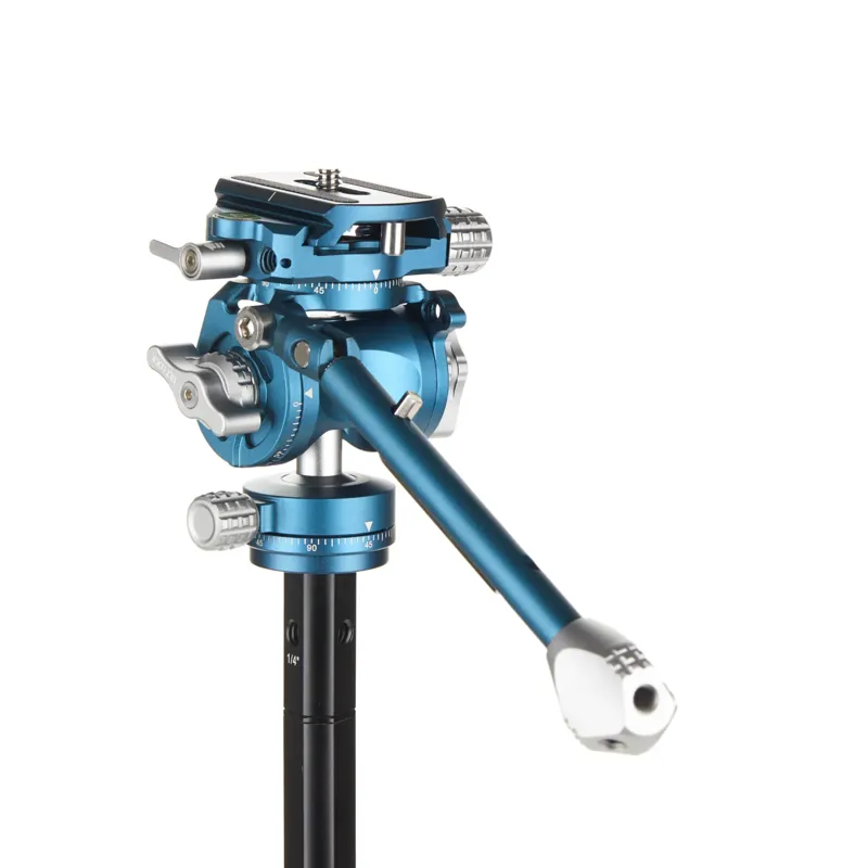 Ex-Display Benro Cyanbird Carbon Fibre Tripod with FS20PRO Hybrid Head-3