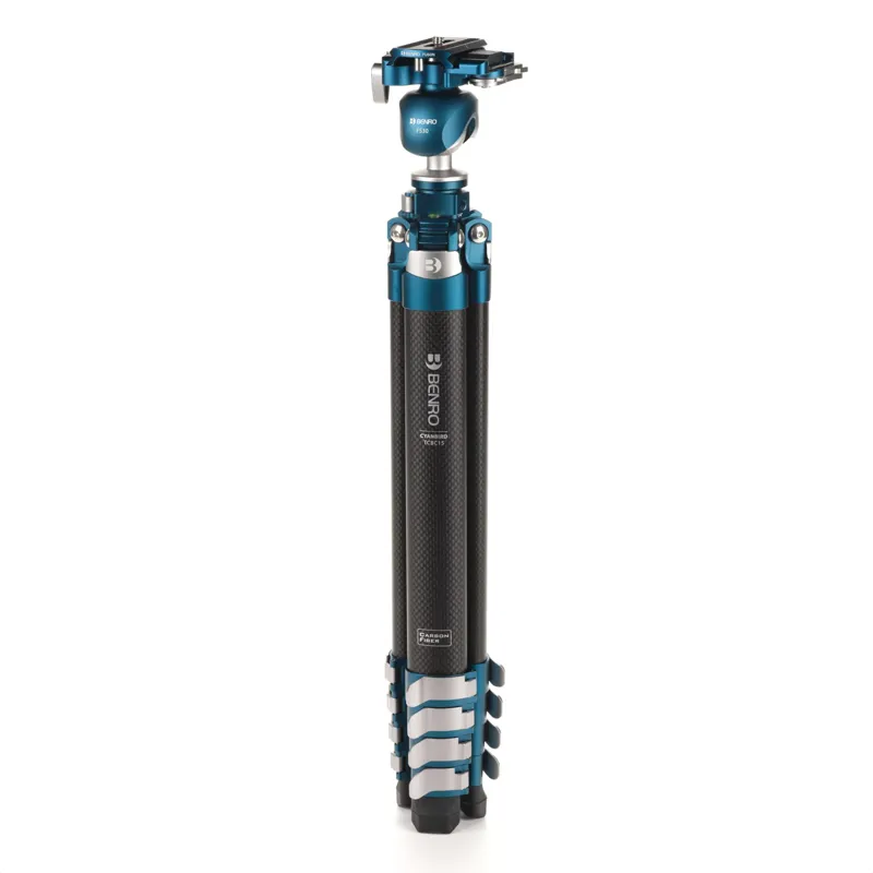 Ex-Display Benro Cyanbird Carb Tripod+FS30 Head-1