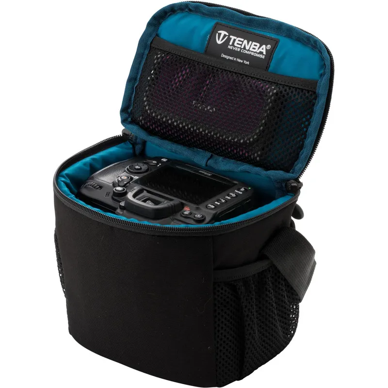 Tenba Skyline 7 Shoulder Bag in Black-1