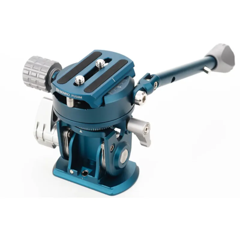 Ex-Display Benro TH62 Large tilt head + pan handle-1