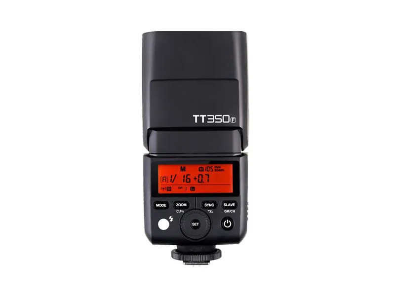 Godox TT350F Camera Flash for FujiFilm