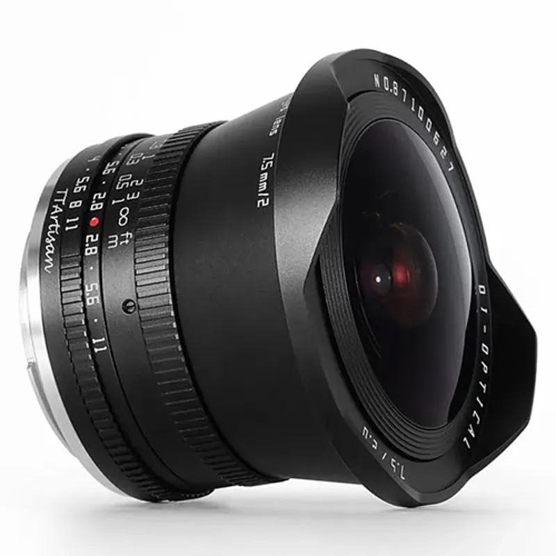 TTArtisan APS-C 7.5mm F2.0 - Canon EOS R Mount-1
