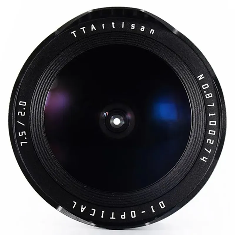 TTArtisan APS-C 7.5mm F2.0 - Canon EOS R Mount-2