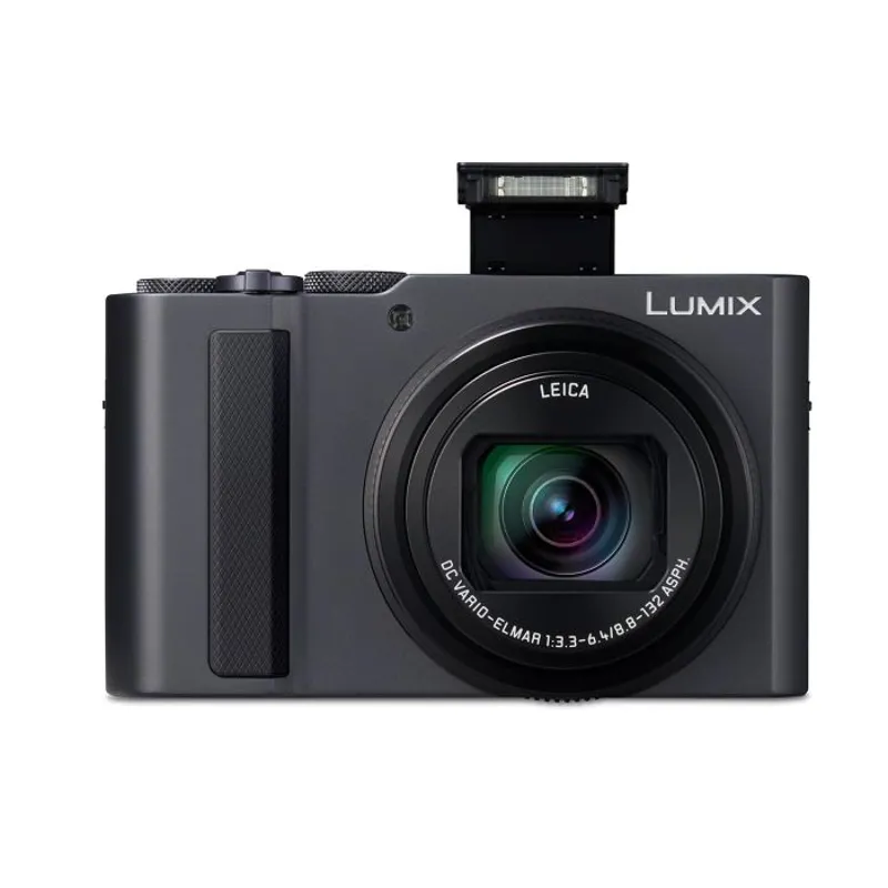 Panasonic Lumix TZ300 Digital Camera Body - Dark Silver - PRE-ORDER DEPOSIT