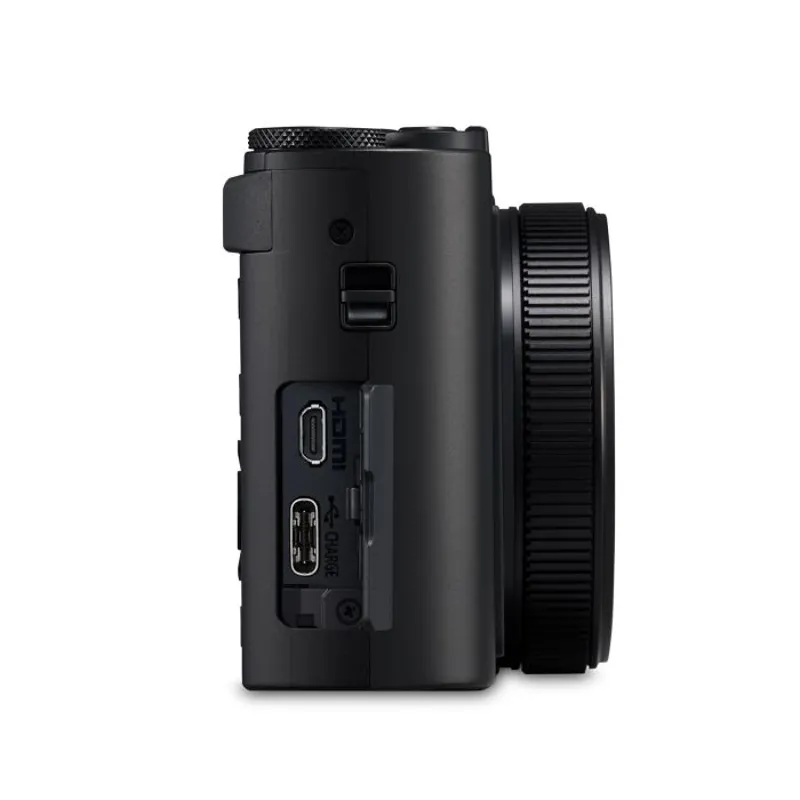 Panasonic Lumix TZ300 Digital Camera Body - Black - PRE-ORDER DEPOSIT-2