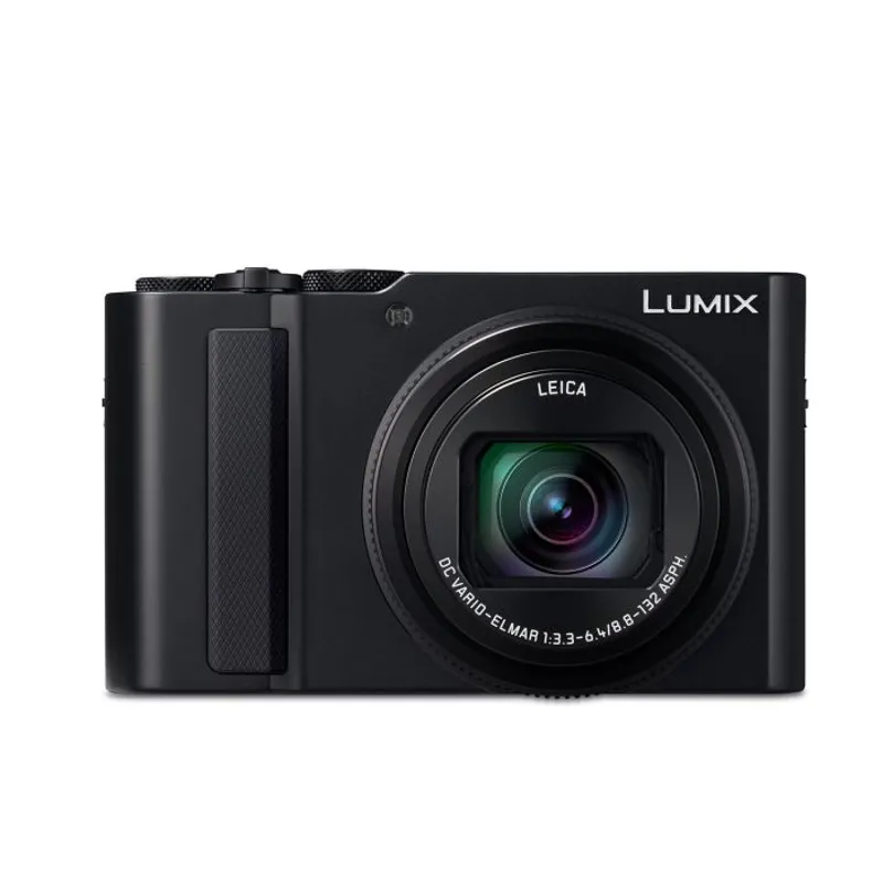 Panasonic Lumix TZ300 Digital Camera Body - Black - PRE-ORDER DEPOSIT-4