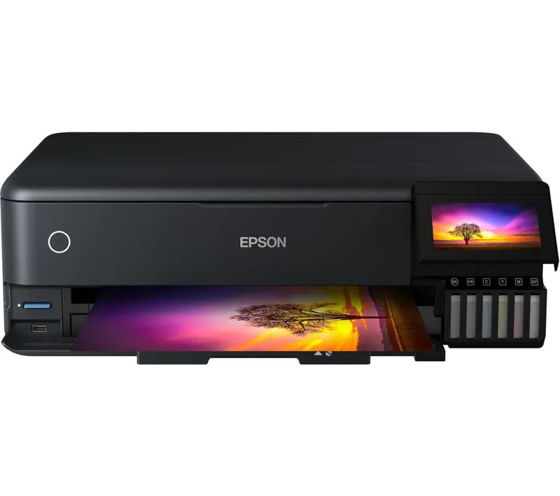 Epson EcoTank ET-8550 All-in-One Wireless A3+ Photo Printer