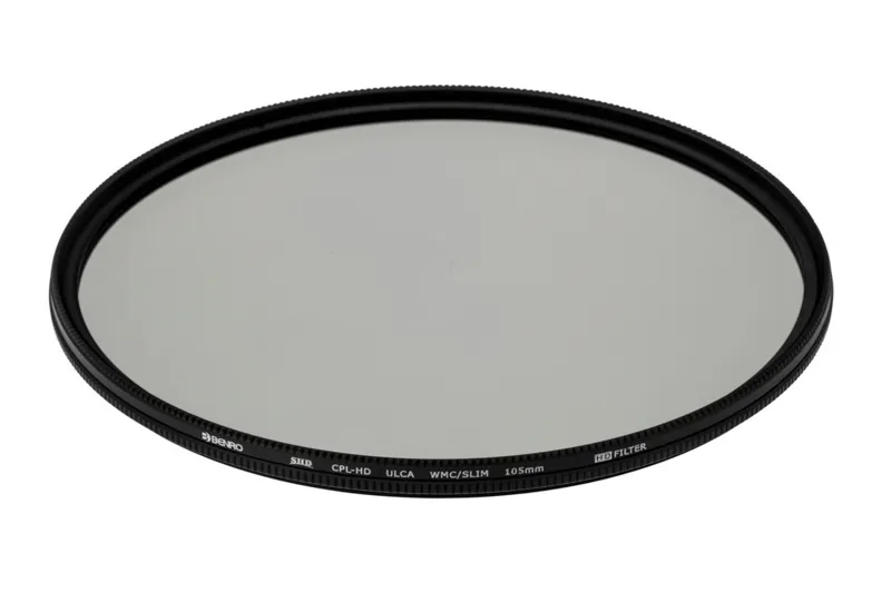 Ex-Display Benro ULCA WMC Slim 105mm Circular Polarizing Filter