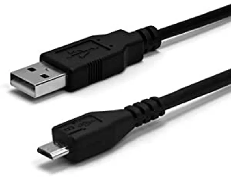 Cavo USB Micro B Per Fotocamera Olympus CB-USB10 CB-USB12 - BOKA 1 Metro