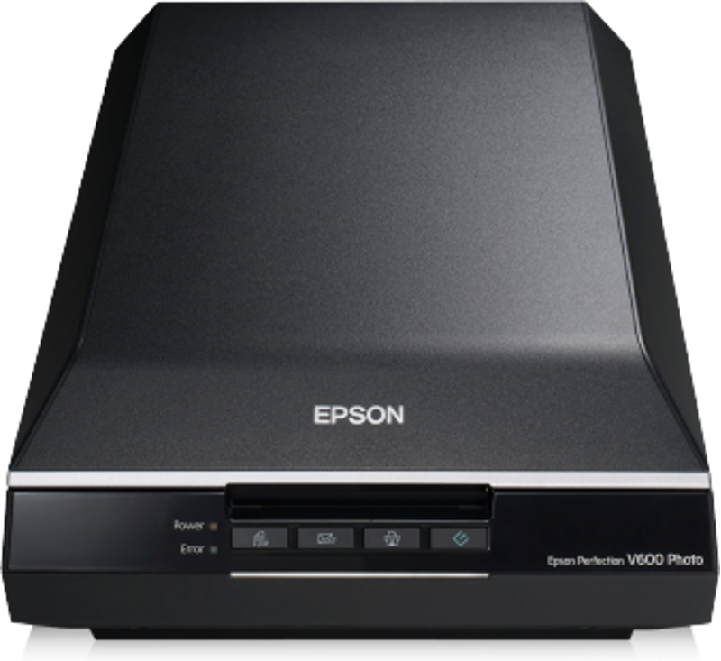 Epson Perfection V600 Home Photo Scanner - CASHBACK!-1