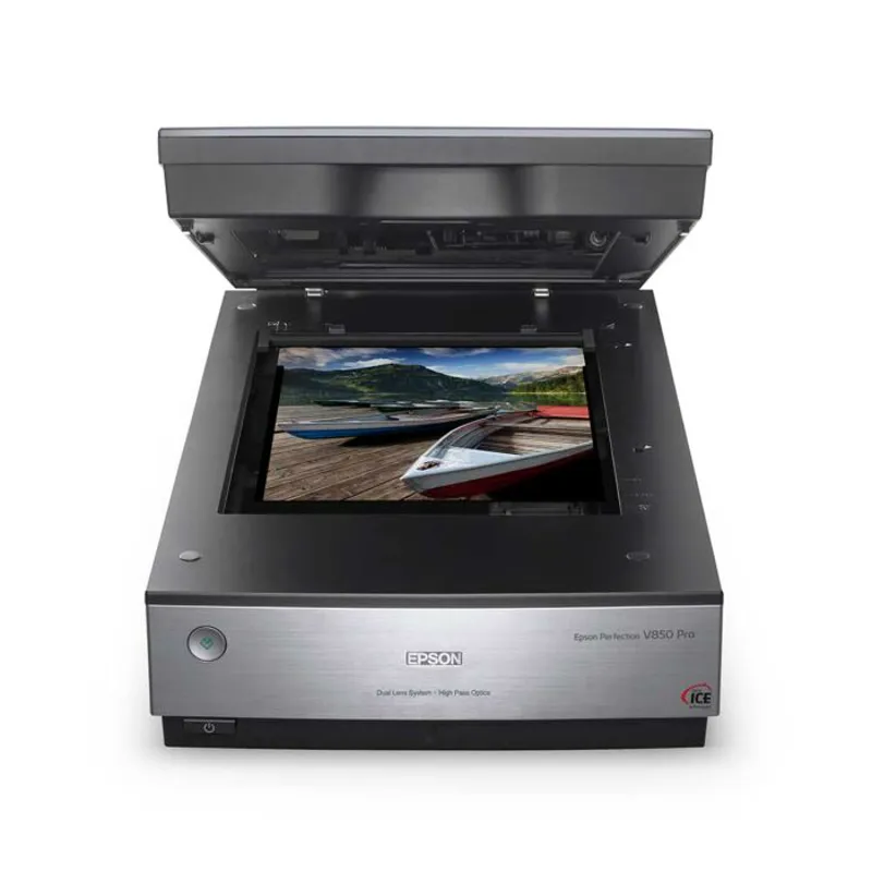Epson Perfection V850 A4 Pro Scanner-9