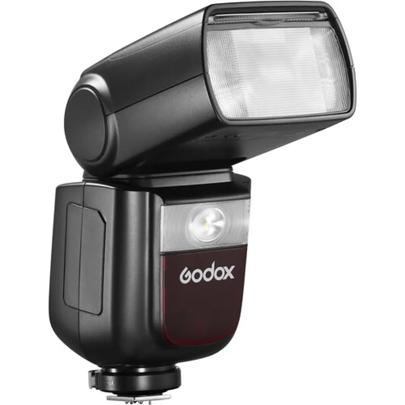 Godox V860III C Kit Flash Speedlite for Canon with Li-ion Battery-1