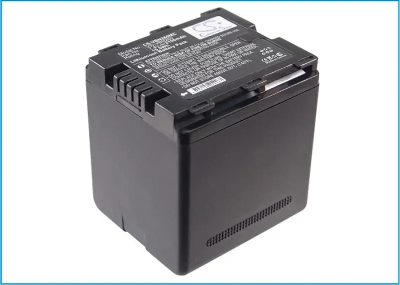Panasonic VW-VBN260 Li-Ion Rechargeable Battery