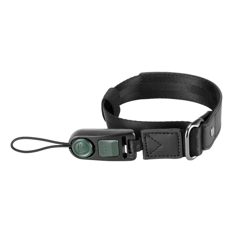 Vanguard VEO Optic Guard WS Wrist Strap - Black 