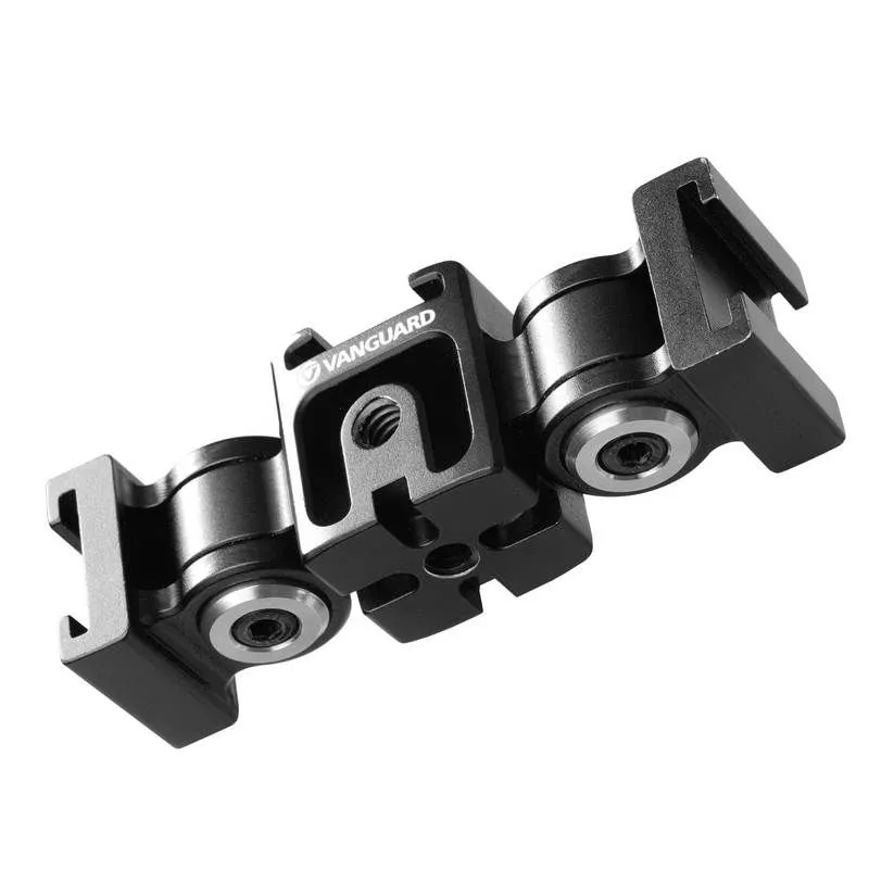Vanguard Veo CSMM3 Triple Directional Cold Shoe Mount-4