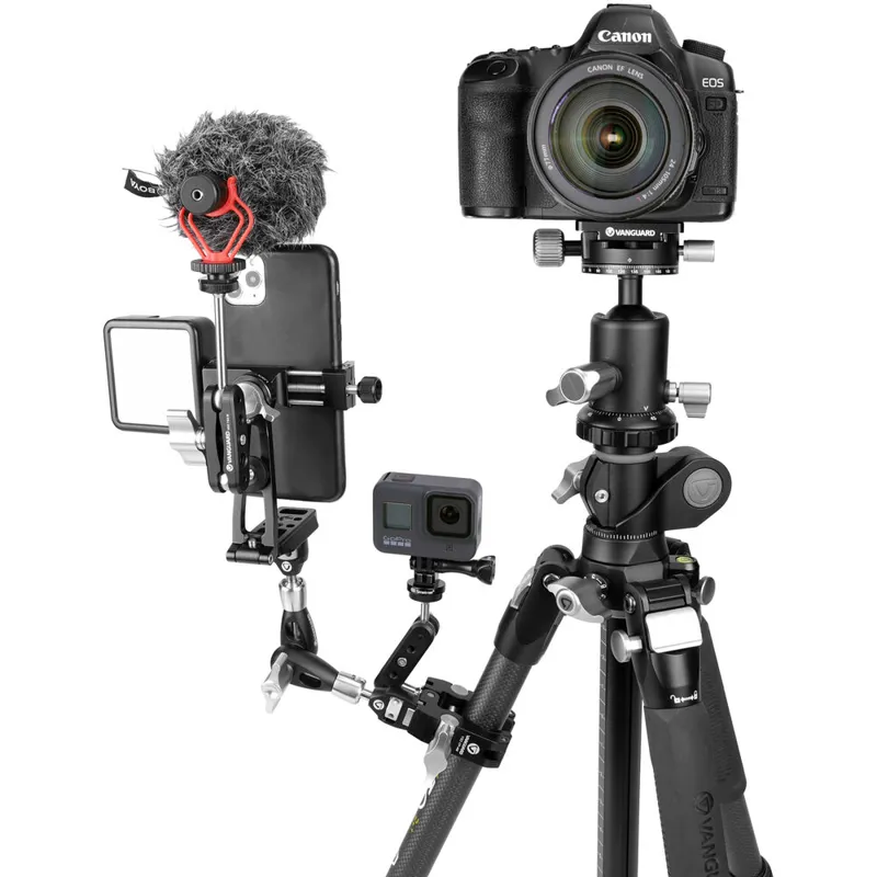 Vanguard VEO CP-46 Clamp-3